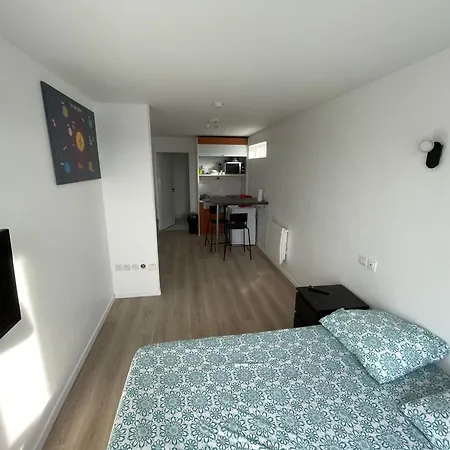 S6 Bel Appartement 10Min Centre Paris Stade De France Saint-Denis  Exterior photo