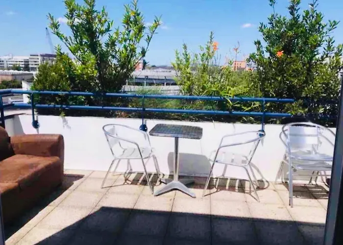 S6 Bel Appartement 10Min Centre Paris Stade De France