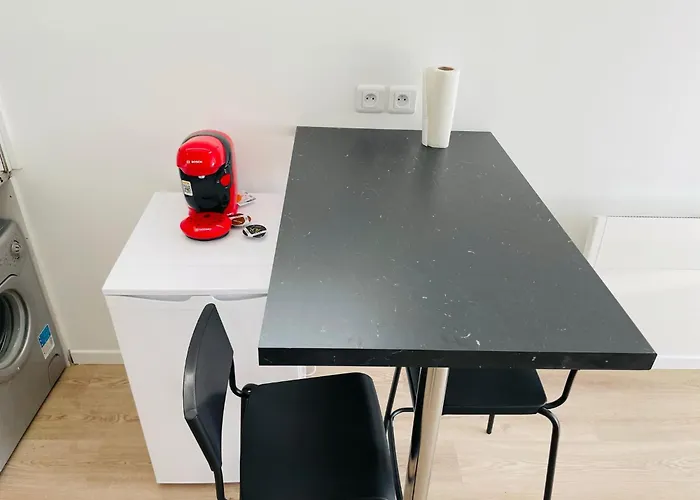 S6 Bel Appartement 10Min Centre Paris Stade De France