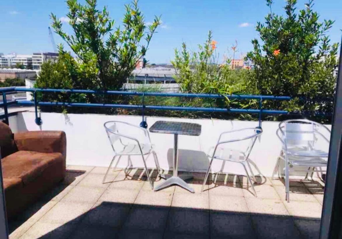 S6 Bel 10min Centre Paris Stade De France Apartment *