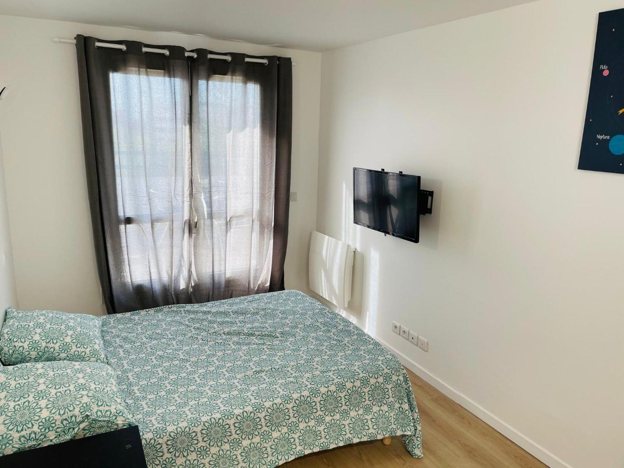 Apartment S6 Bel 10min Centre Paris Stade De France